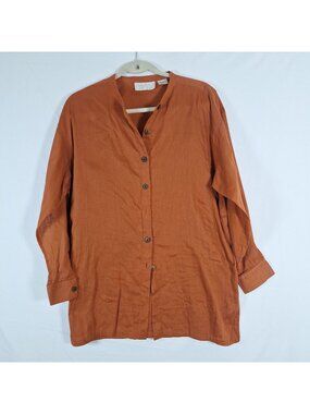 Vintage Passports of Pier 1 Imports 100% Cotton size large